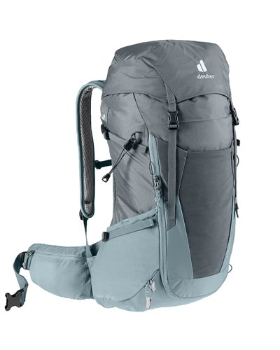 Deuter Futura 26 Zaino Hiking, Graphite/Shale
