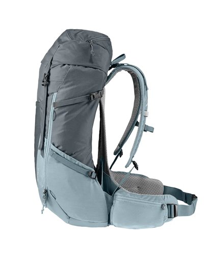 Deuter Futura 26 Zaino Hiking, Graphite/Shale