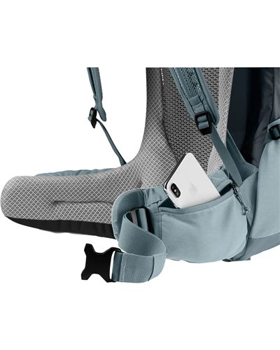 Deuter Futura 26 Zaino Hiking, Graphite/Shale