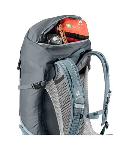 Deuter Futura 26 Zaino Hiking, Graphite/Shale