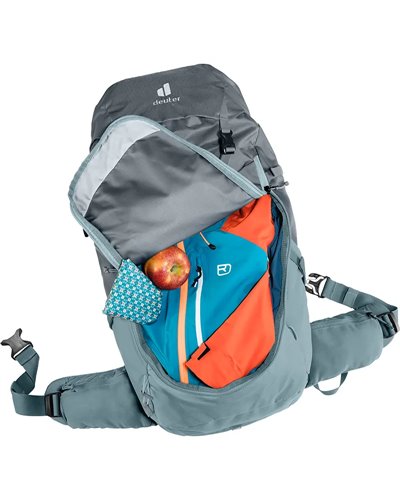 Deuter Futura 26 Zaino Hiking, Graphite/Shale