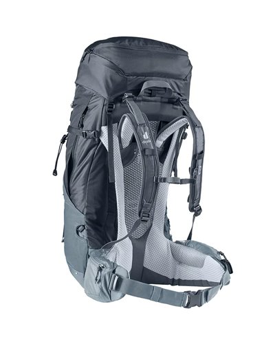 Deuter Futura Air Trek 45+10 SL Women's Trekking Backpack, Black/Graphite