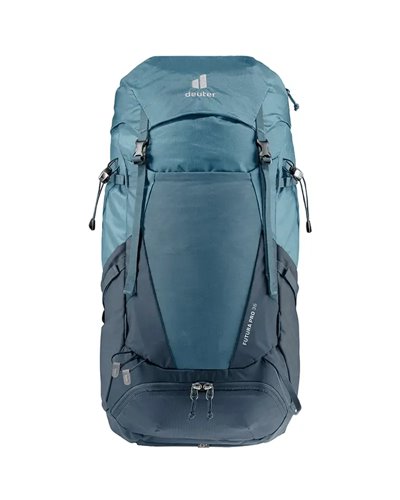 Deuter Futura Pro 36 Zaino Hiking, Atlantic/Ink