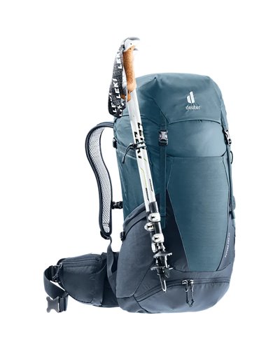 Deuter Futura Pro 36 Zaino Hiking, Atlantic/Ink