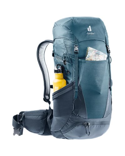 Deuter Futura Pro 36 Zaino Hiking, Atlantic/Ink