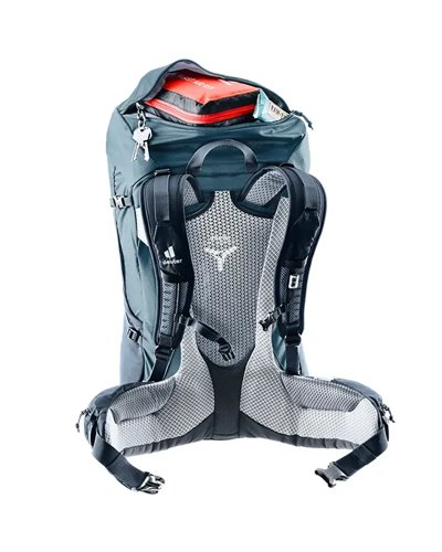 Deuter Futura Pro 36 Zaino Hiking, Atlantic/Ink