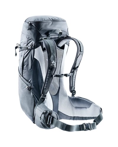 Deuter Futura Pro 36 Zaino Hiking, Nero/Grafite