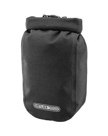 Ortlieb Outer Pocket F91L L 4.1 Liters for Rear Panniers, Black