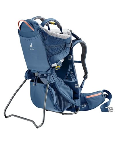 Deuter Kid Comfort Active Baby Carrier Backpack, Midnight