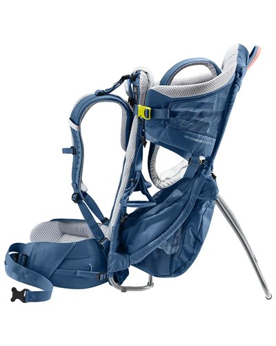 Deuter Kid Comfort Active Zaino Porta Bimbo, Midnight