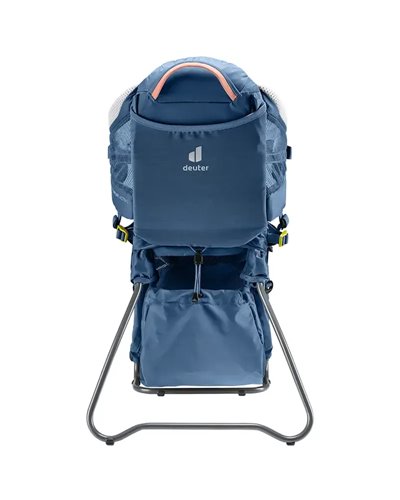 Deuter Kid Comfort Active Zaino Porta Bimbo, Midnight
