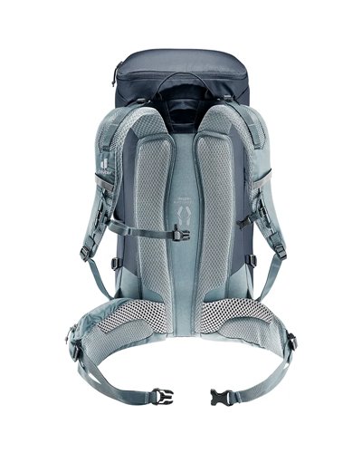 Deuter Trail 30 Hiking Backpack, Black/Shale