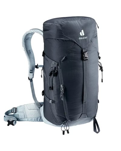 Deuter Trail 30 Hiking Backpack, Black/Shale