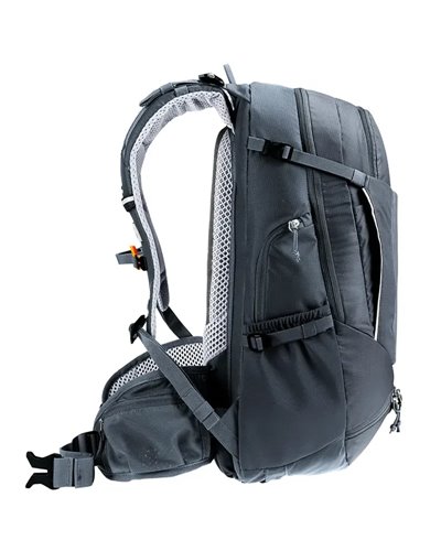 Deuter Trans Alpine 24 Cycling Backpack, Black