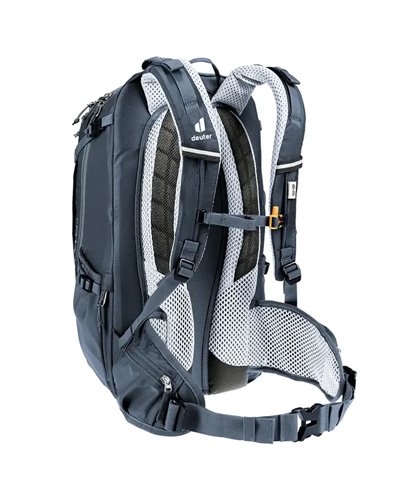 Deuter Trans Alpine 24 Cycling Backpack, Black