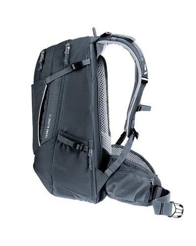 Deuter Trans Alpine 24 Cycling Backpack, Black