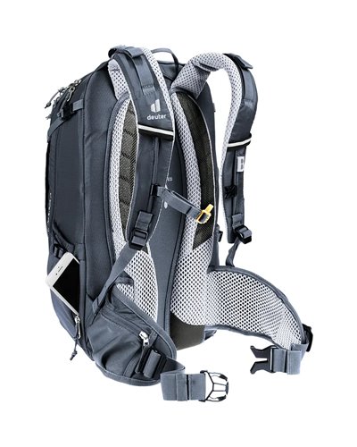 Deuter Trans Alpine 24 Cycling Backpack, Black