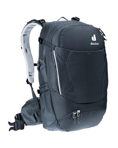 Deuter Trans Alpine 24 Cycling Backpack, Black