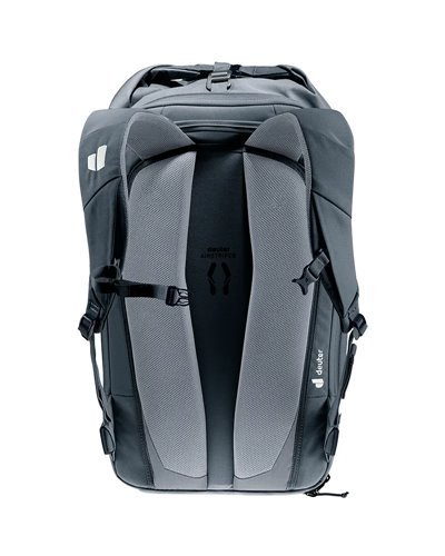 Deuter Utilion 30 Zaino Lifestyle, Nero