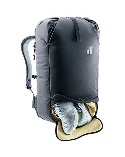 Deuter Utilion 30 Zaino Lifestyle, Nero