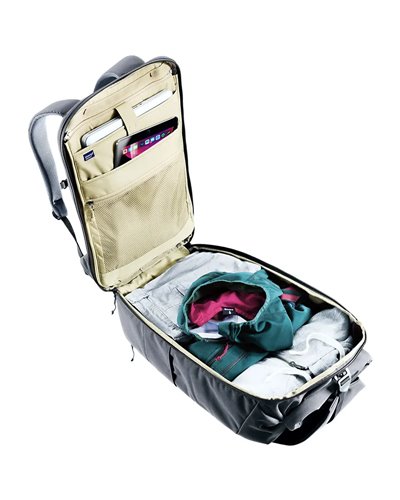 Deuter Utilion 30 Zaino Lifestyle, Nero