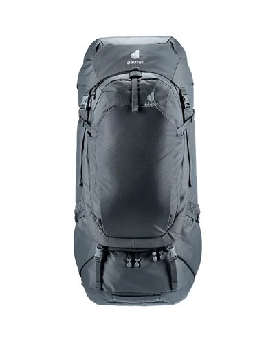 Deuter Voyager 65+10 Zaino da Viaggio, Nero