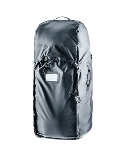 Deuter Voyager 65+10 Zaino da Viaggio, Nero
