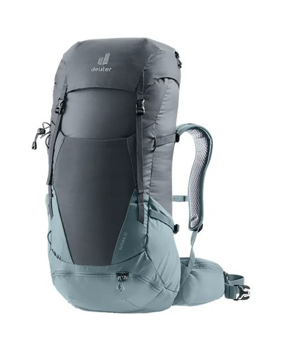 Deuter Futura 32 Zaino Hiking, Graphite/Shale