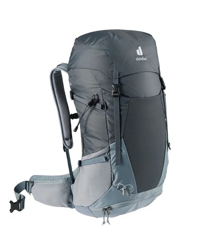 Deuter Futura 32 Zaino Hiking, Graphite/Shale