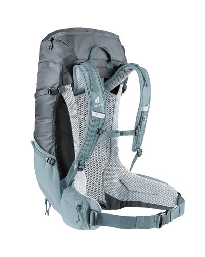 Deuter Futura 32 Hiking Backpack, Graphite/Shale