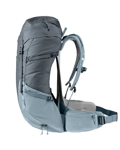 Deuter Futura 32 Hiking Backpack, Graphite/Shale