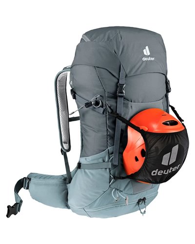 Deuter Futura 32 Hiking Backpack, Graphite/Shale