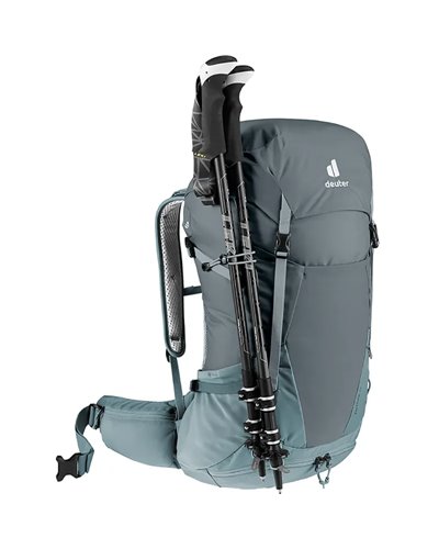 Deuter Futura 32 Hiking Backpack, Graphite/Shale