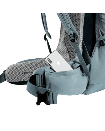 Deuter Futura 32 Hiking Backpack, Graphite/Shale