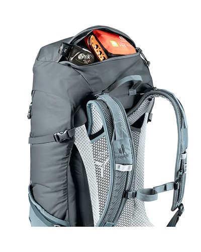 Deuter Futura 32 Hiking Backpack, Graphite/Shale