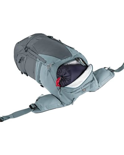 Deuter Futura 32 Hiking Backpack, Graphite/Shale