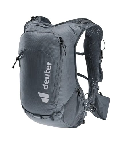 Deuter Ascender 7 Trail Running Backpack, Black