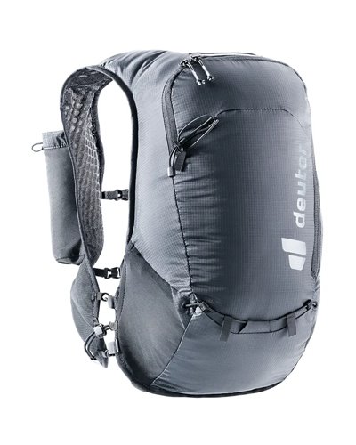 Deuter Ascender 7 Zaino Trail Running Idrico Compatibile, Nero