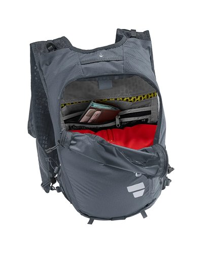 Deuter Ascender 7 Trail Running Backpack, Black