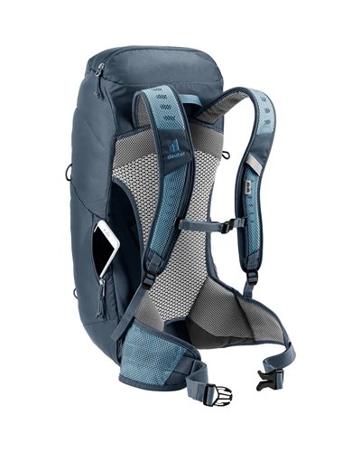 Deuter AC Lite 24 Zaino Hiking, Atlantic/Ink