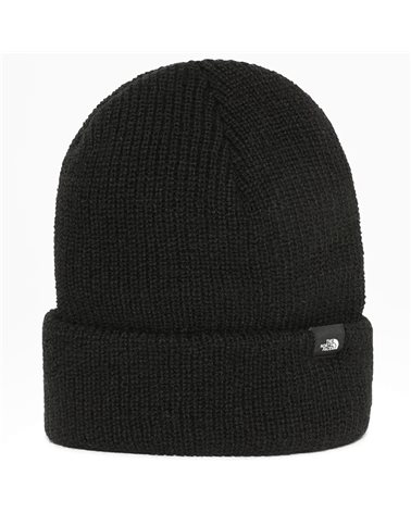 The North Face Freebeenie TNF Beanie, TNF Black (One Size Fits All)