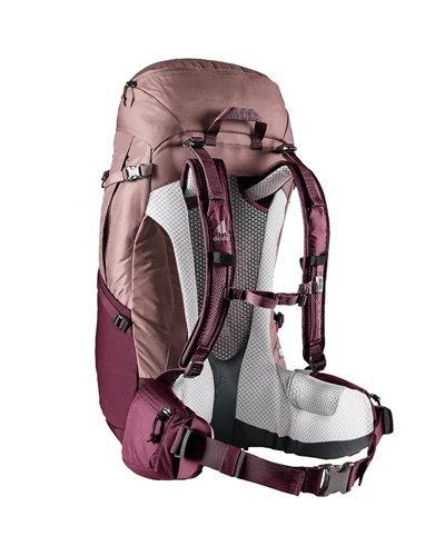 Deuter Futura Pro 34 SL Zaino Hiking Donna, Ashrose/Cassis