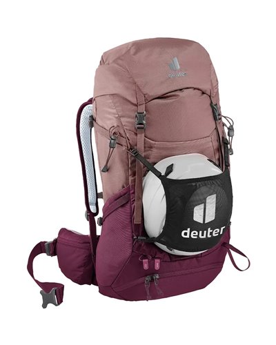 Deuter Futura Pro 34 SL Zaino Hiking Donna, Ashrose/Cassis