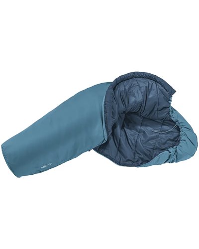 Deuter Orbit +5° Saccoletto Sintetico Regular - Destro, Atlantic/Ink