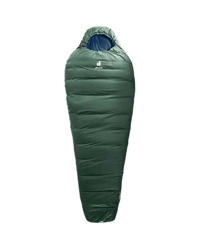 Deuter Orbit 0° Saccoletto Sintetico Regular - Destro,  Ivy/Ink