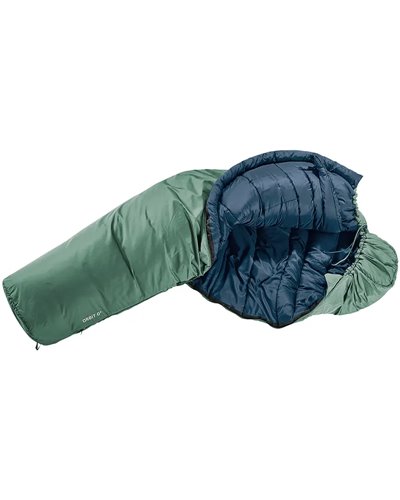Deuter Orbit 0° Saccoletto Sintetico Regular - Destro,  Ivy/Ink