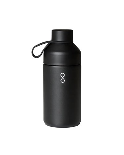 The North Face X Ocean Borraccia in Acciaio Inox 0,75 Litri, TNF Black