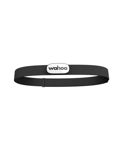 Wahoo TRACKR HRm Heart tae Monitor Bluetooth/ANT+