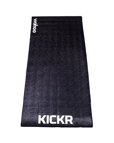Wahoo KICKR Tappetino Arrotolabile per Rulli Allenamento