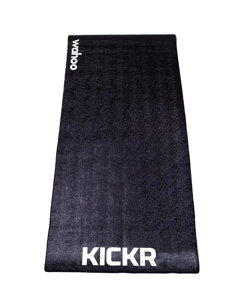 Wahoo KICKR Tappetino Arrotolabile per Rulli Allenamento